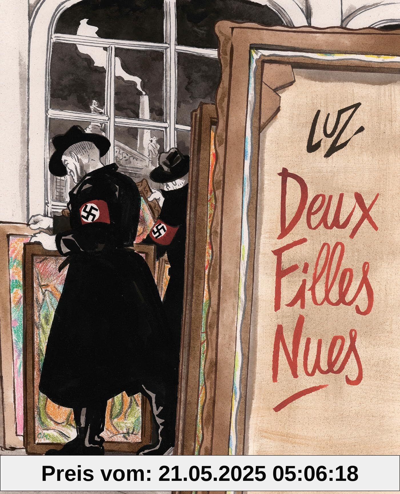 Deux filles nues