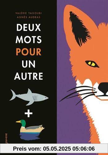 Deux mots pour un autre