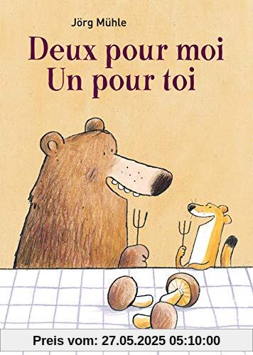 Deux pour moi, un pour toi Deux pour moi, un pour toi