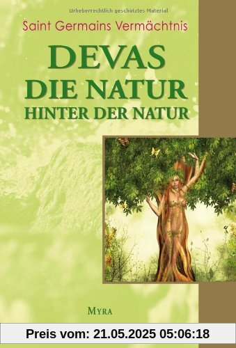 Devas - Die Natur hinter der Natur: St. Germains Vermächtnis