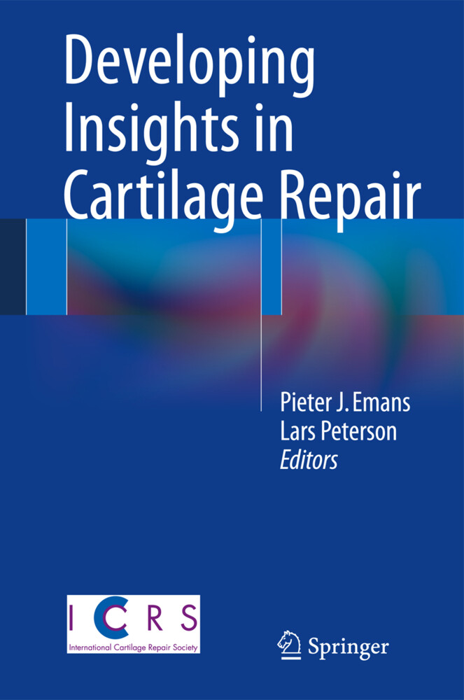 Developing Insights in Cartilage Repair von Springer London