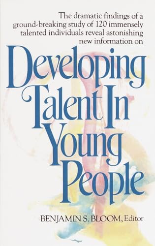 Developing Talent in Young People