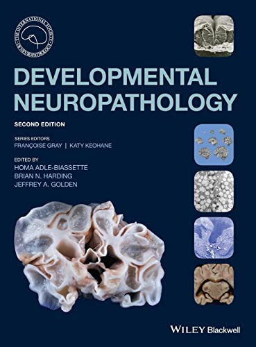 Developmental Neuropathology (International Society of Neuropathology Series) von Wiley
