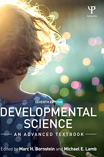 Developmental Science: An Advanced Textbook von Psychology Press