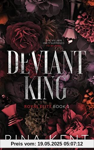 Deviant King: Special Edition Print (Royal Elite Special Edition, Band 1)