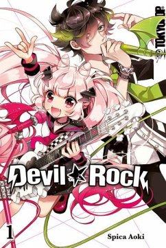 Devil Rock / Devil Rock Bd.1 von Tokyopop