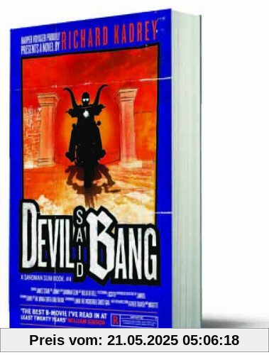 Devil Said Bang (Sandman Slim 4)