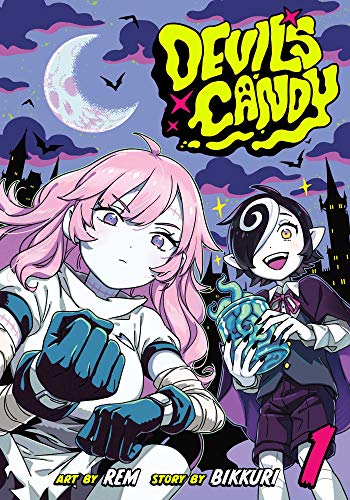 Devil's Candy, Vol. 1: Volume 1 (DEVILS CANDY GN, Band 1) von Simon & Schuster