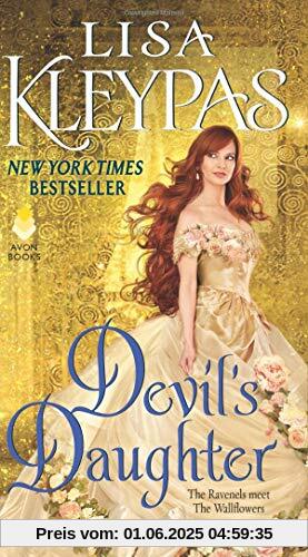 Devil's Daughter: The Ravenels meet The Wallflowers