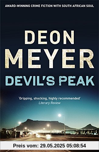 Devil's Peak (Benny Griessel)