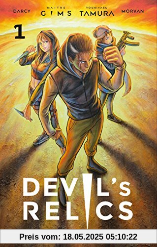 Devil's Relics, Tome 1 :