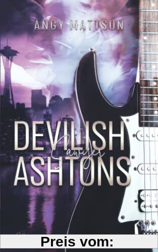 Devilish Ashtons: Sawyer