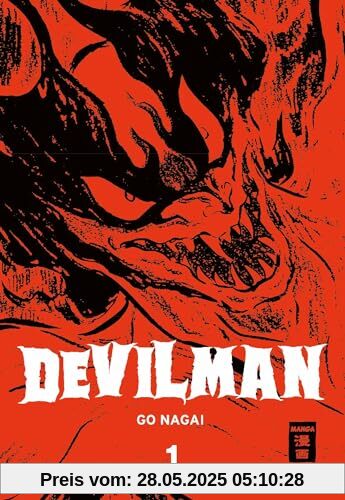 Devilman 01