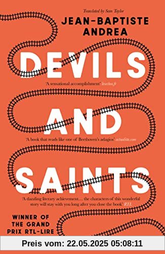 Devils And Saints