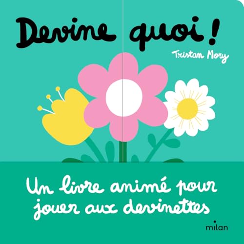 Devine quoi ! von MILAN