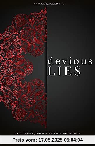 Devious Lies: Alternate Cover Print
