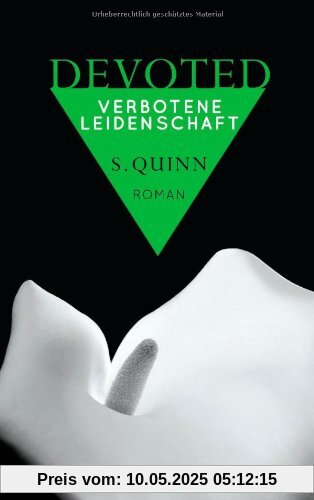 Devoted - Verbotene Leidenschaft: Band 2 - Roman Devoted - Verbotene Leidenschaft: Band 2 - Roman