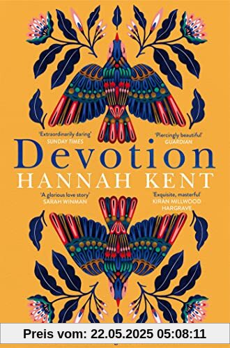 Devotion: From the Bestselling Author of Burial Rites