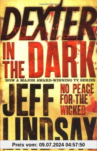 Dexter in the Dark: No peace for the wicked