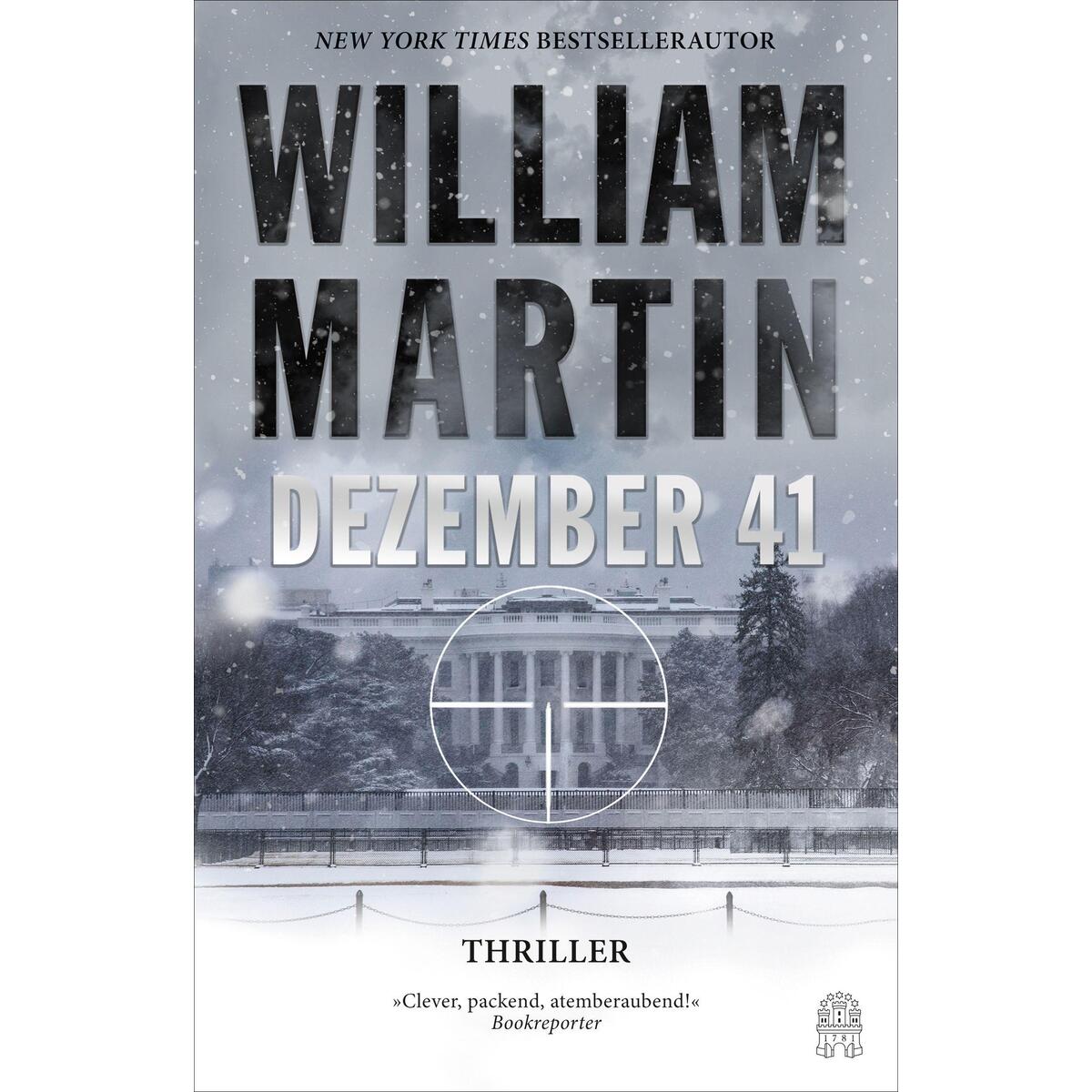 Dezember 41 Dezember 41 von Hoffmann und Campe Verlag