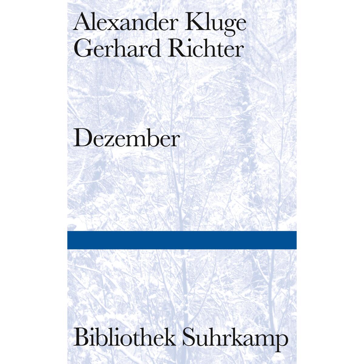 Dezember Dezember von Suhrkamp Verlag AG