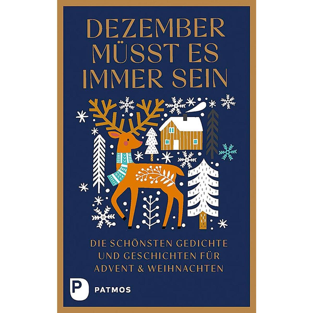 Dezember müsst es immer sein von Patmos-Verlag