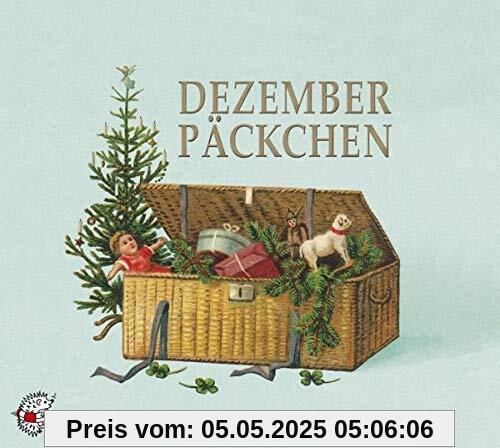 Dezemberpäckchen: Besondere Geschichten für besondere Tage im Dezember. Eine Nikolausgeschichte, eine Adventsgeschichte, eine Weihnachtsgeschichte, ... (Klassische Musik und Sprache erzählen)