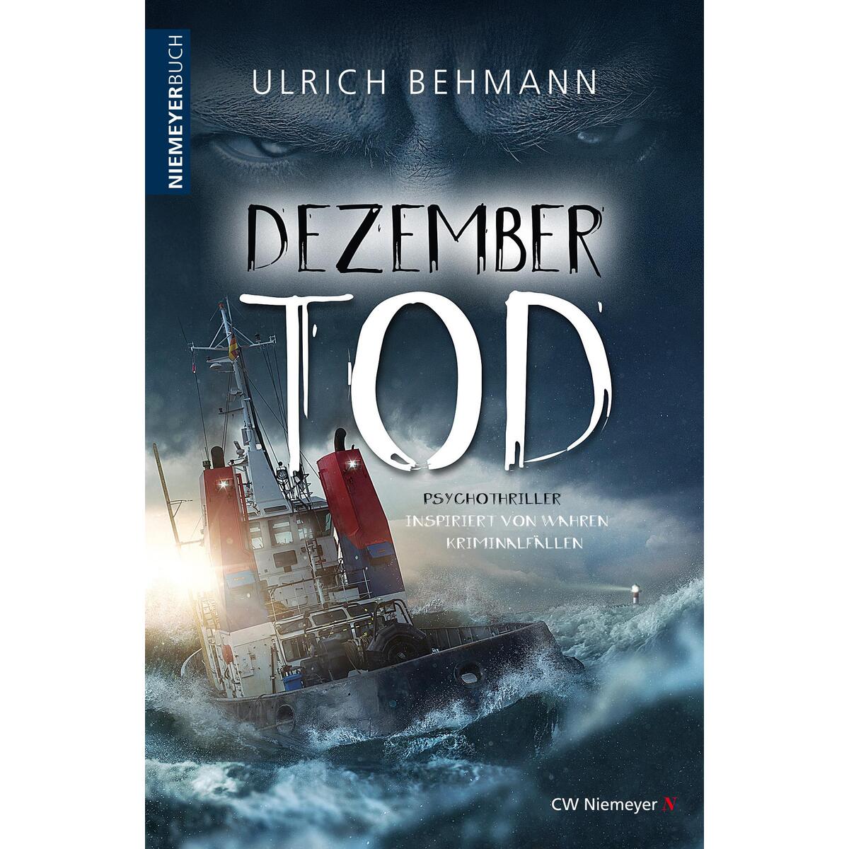Dezembertod von Niemeyer C.W. Buchverlage