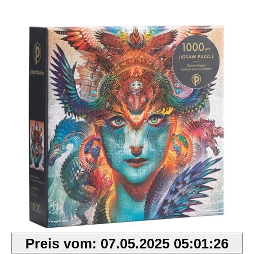 Dharma Dragon Android Jones Collection: 1000 Pieces Dharma Dragon Android Jones Collection: 1000 Pieces
