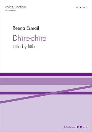 Dhire-dhire: Little by Little (Voice Junction) von Oxford University Press