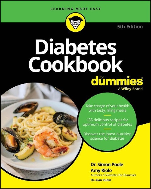 Diabetes Cookbook for Dummies Diabetes Cookbook for Dummies