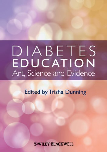 Diabetes Education: Art, Science and Evidence von PAPERBACKSHOP UK IMPORT