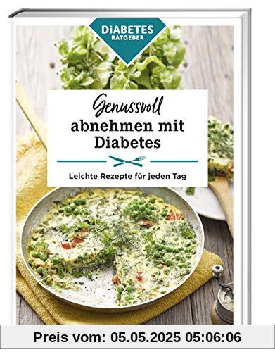 Diabetes Ratgeber: Genussvoll abnehmen mit Diabetes