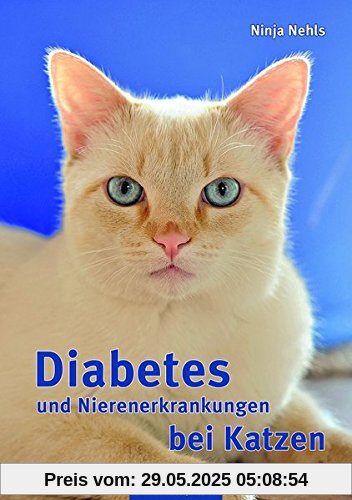 Diabetes und Nierenerkrankungen bei Katzen Diabetes und Nierenerkrankungen bei Katzen