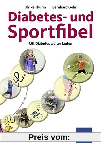Diabetes- und Sportfibel: Mit Diabetes weiter laufen