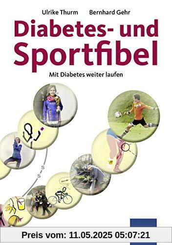 Diabetes- und Sportfibel: Mit Diabetes weiter laufen