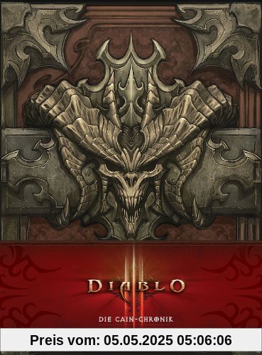 Diablo 3: Die Cain-Chronik