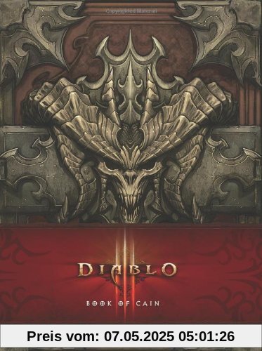 Diablo III: Book of Cain