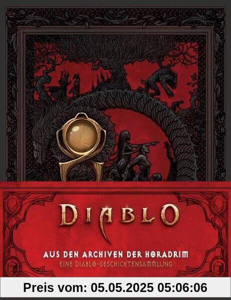 Diablo: Aus den Archiven der Horadrim: Eine Diablo-Geschichtensammlung
