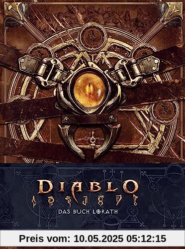 Diablo: Das Buch von Lorath