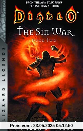 Diablo: The Sin War, Book Two: Scales of the Serpent - Blizzard Legends