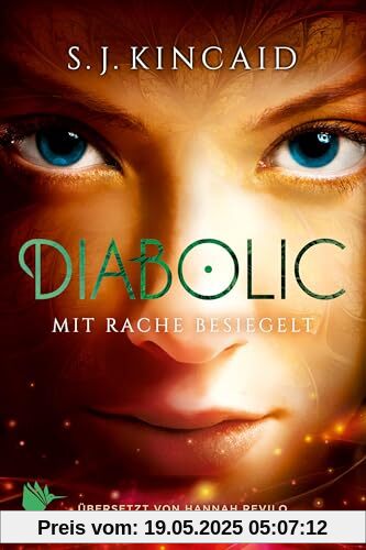 Diabolic – Mit Rache besiegelt