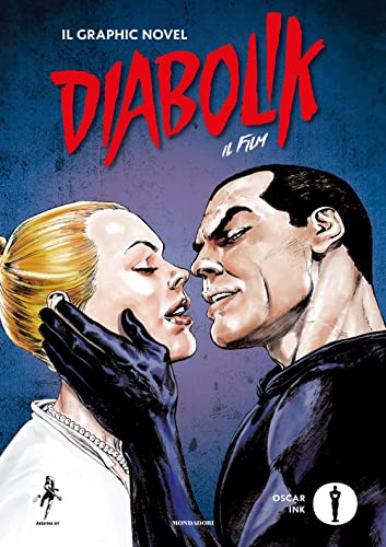 Diabolik. Ediz. tie-in (Oscar Ink) von Mondadori