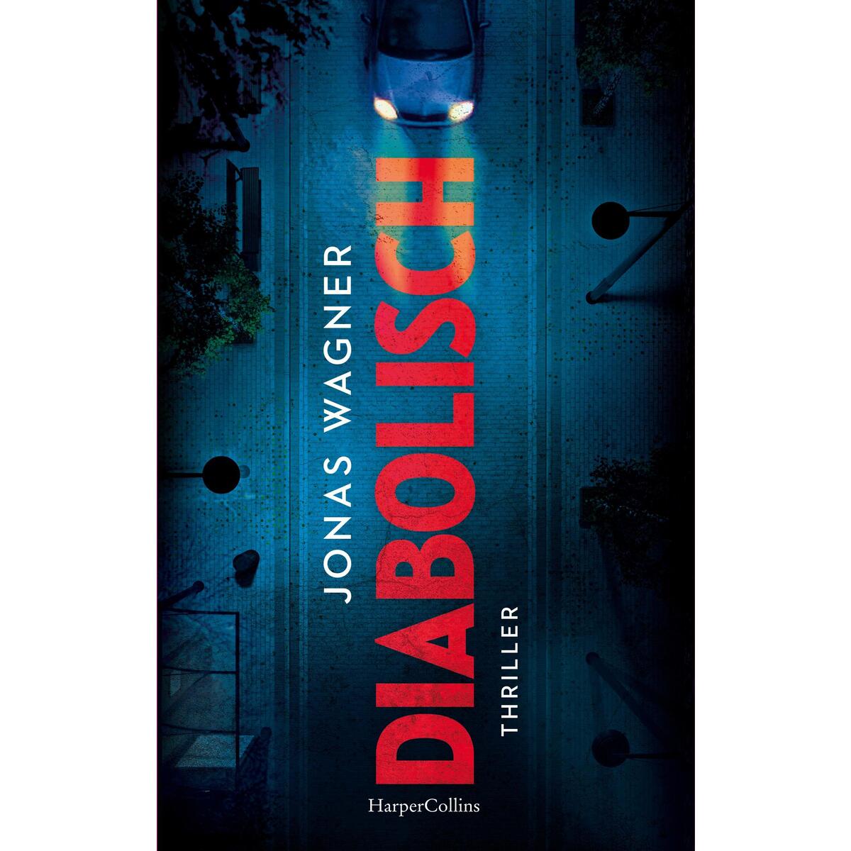 Diabolisch von HarperCollins Paperback