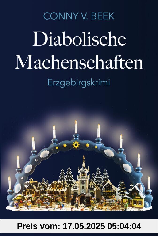 Diabolische Machenschaften: Erzgebirgskrimi (fischer krimi)