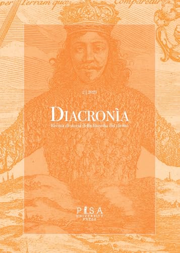 Diacronia. Rivista di storia della filosofia del diritto (2023) (Vol. 2) von Pisa University Press