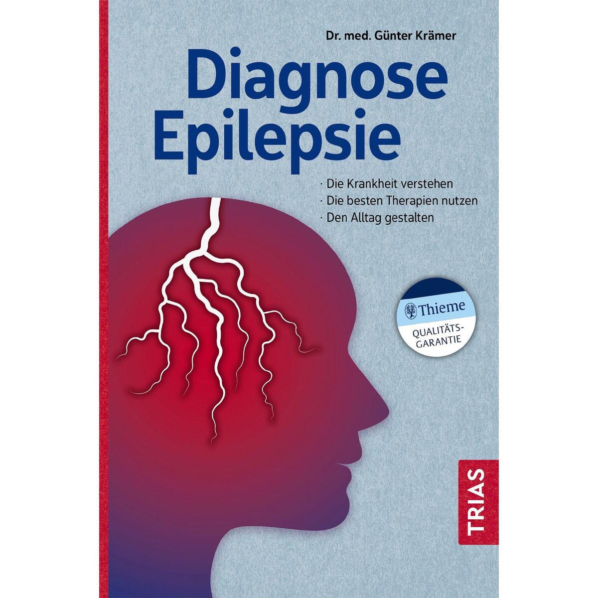 Diagnose Epilepsie Diagnose Epilepsie von Trias