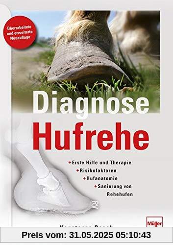 Diagnose Hufrehe
