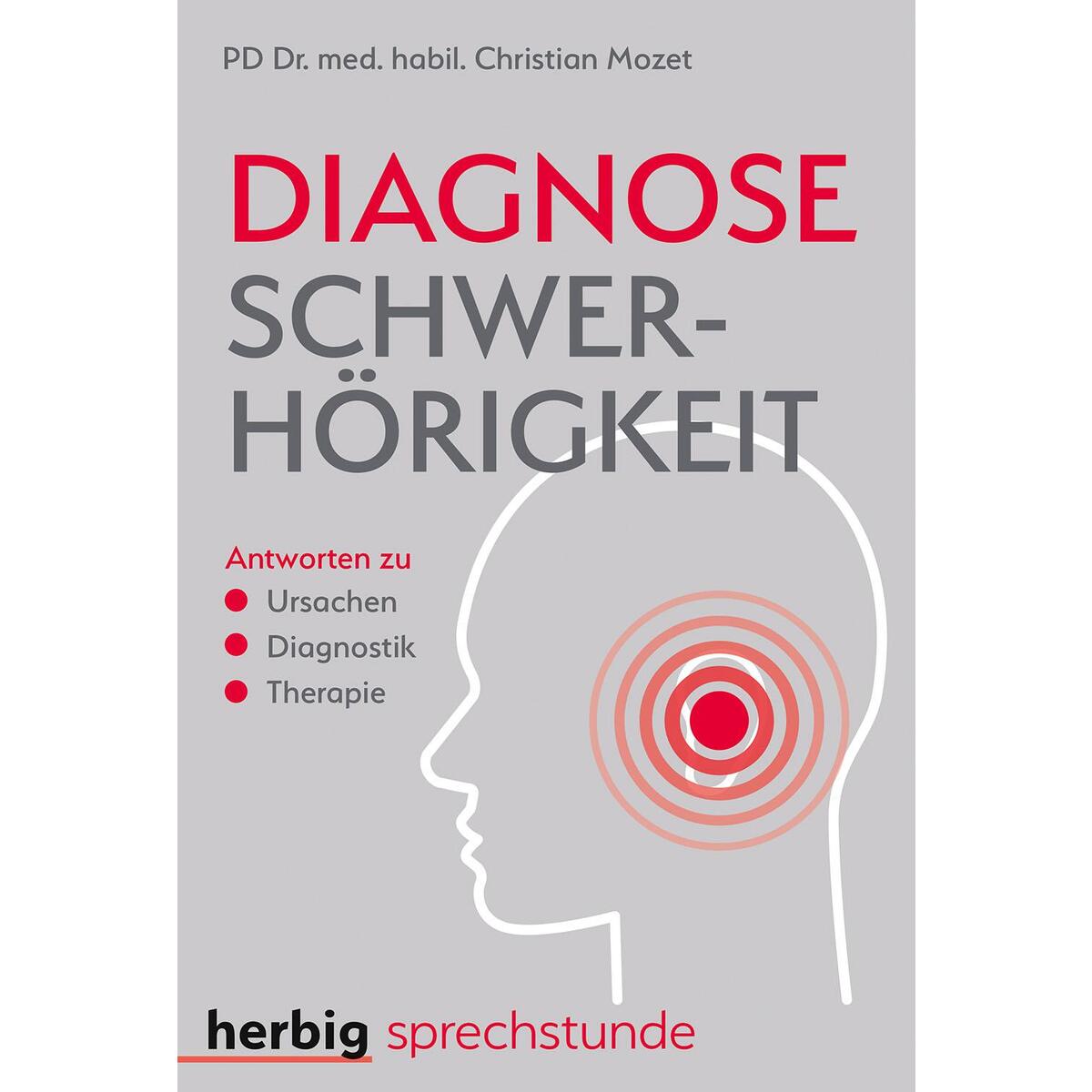 Diagnose Schwerhörigkeit von Herbig