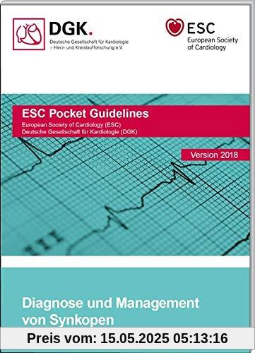 Diagnose und Management von Synkopen (Pocket-Leitlinien / Publikationen von Fachgesellschaften)
